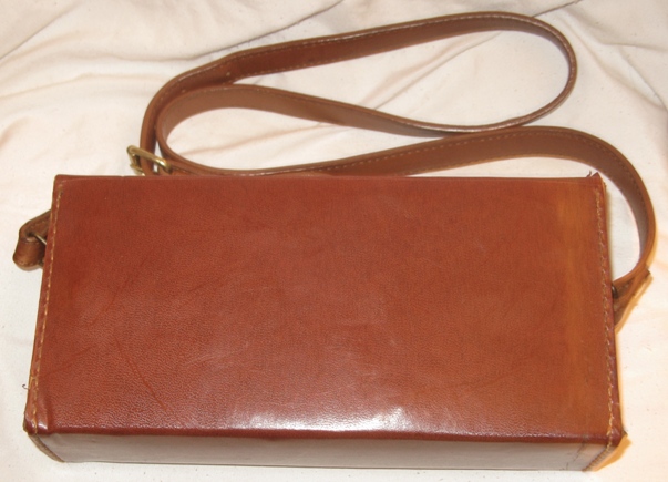 Carry Case Back View